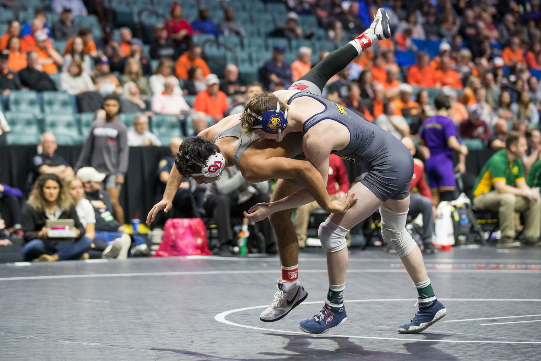Big 12 Wrestling Championship